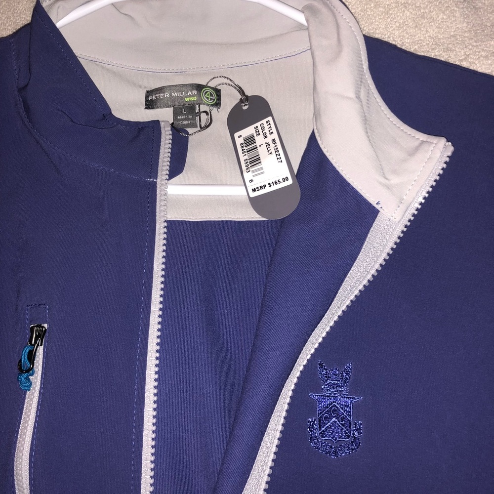 Peter Millar Vest